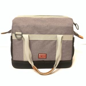 Barebones Explorer Gray Waterproof Bag Cooler Hiking Camping